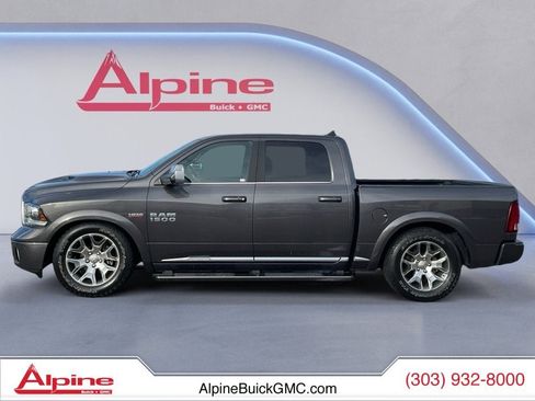 Used 2018 RAM 1500 Limited image 2