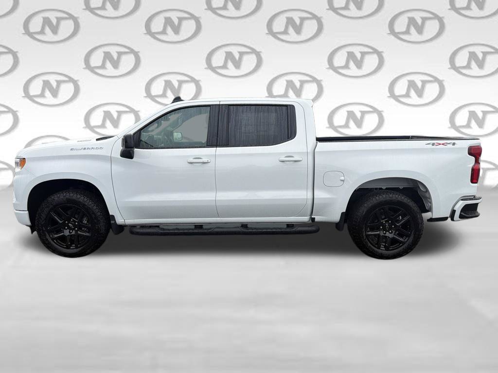 New 2026 Chevrolet Silverado 1500 RST w/ RST Select Package AWD/4WD image 10