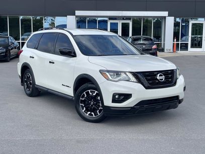 Used 2020 Nissan Pathfinder SV w/ Rock Creek Edition