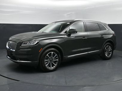 Used 2023 Lincoln Nautilus FWD