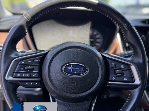 Used 2025 Subaru Outback Touring XT AWD/4WD image 22
