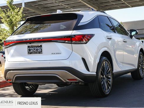New 2026 Lexus RX 350 FWD image 6