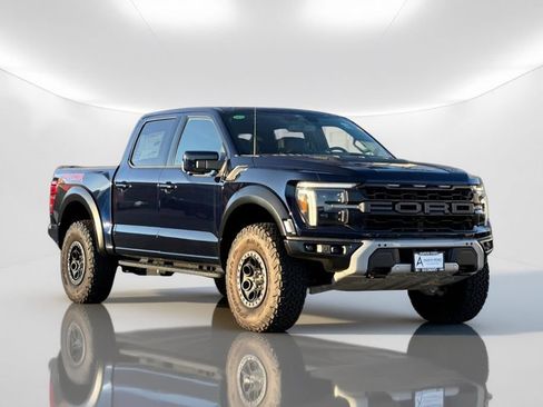 Used 2024 Ford F150 Raptor AWD/4WD image 9