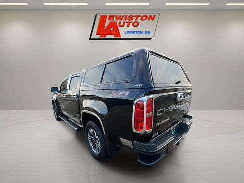 Certified 2021 Chevrolet Colorado Z71 image 11