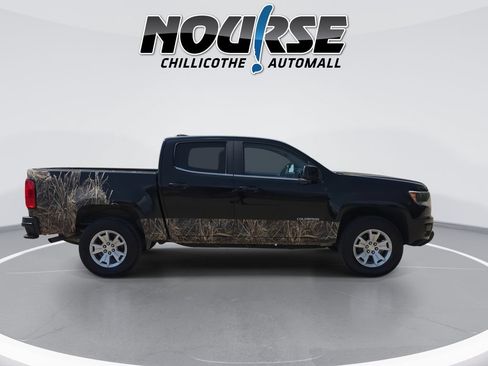 Used 2016 Chevrolet Colorado LT AWD/4WD image 9