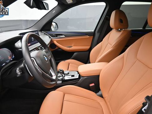 Certified 2023 BMW X3 xDrive30i w/ Premium Package AWD/4WD image 12