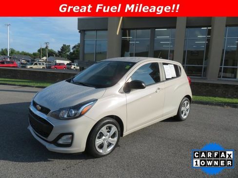 Used 2021 Chevrolet Spark LS image 7