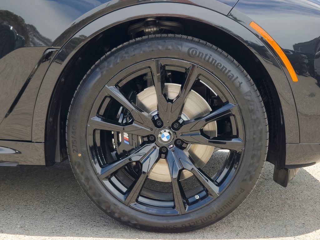 New 2027 BMW X7 M60i AWD/4WD image 7