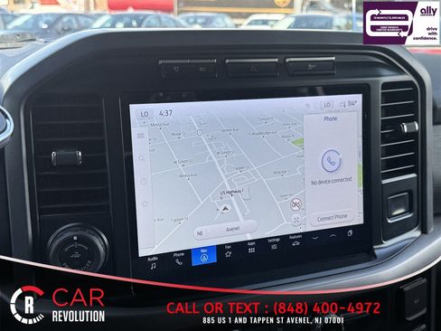 Used 2024 Ford F150 XLT w/ Mobile Office Package AWD/4WD image 12