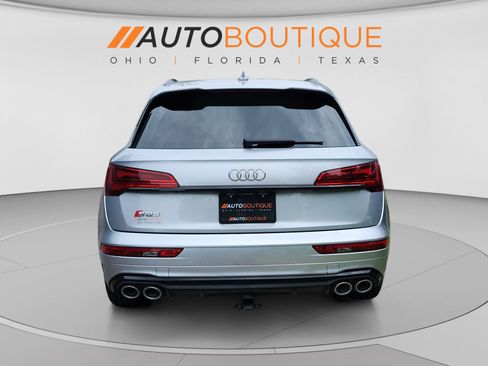 Used 2023 Audi SQ5 Premium Plus AWD/4WD image 4
