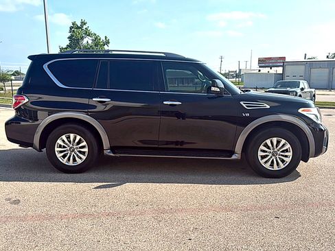 Used 2020 Nissan Armada SV w/ Driver Package RWD image 5