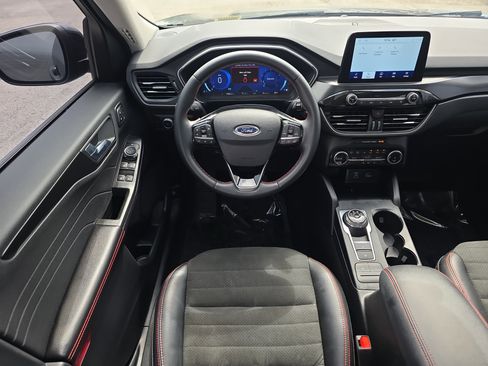 Used 2022 Ford Escape SEL w/ SEL Stealth AWD Package image 19