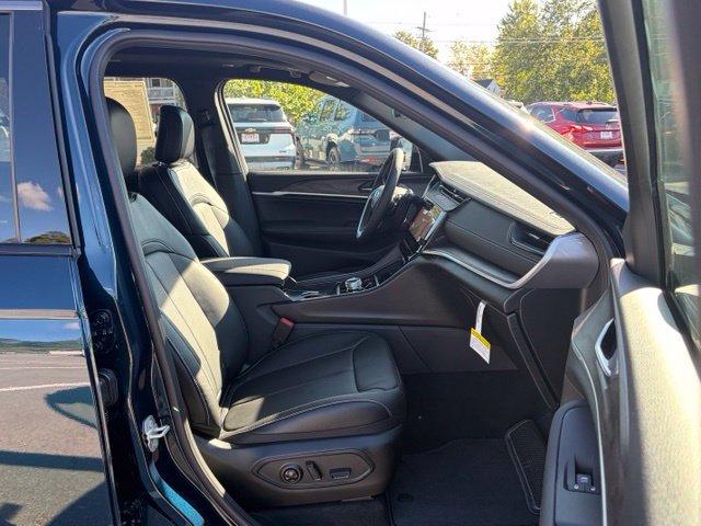 New 2027 Jeep Grand Cherokee L Limited AWD/4WD image 28