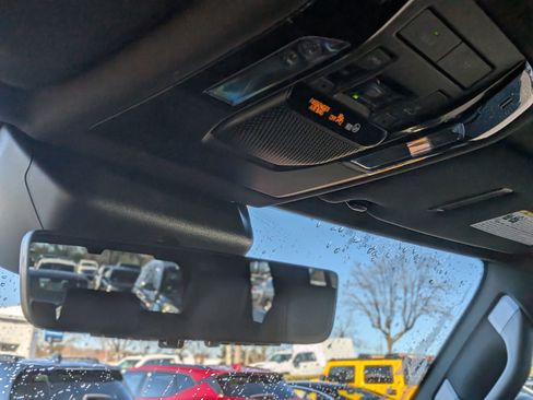 Used 2024 Lexus GX 550 w/ Accessory Package (2T) image 32