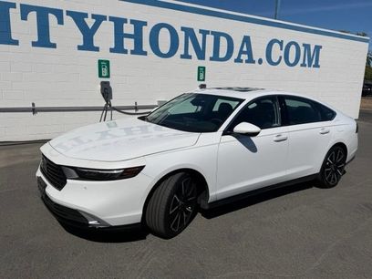 Used 2023 Honda Accord Touring