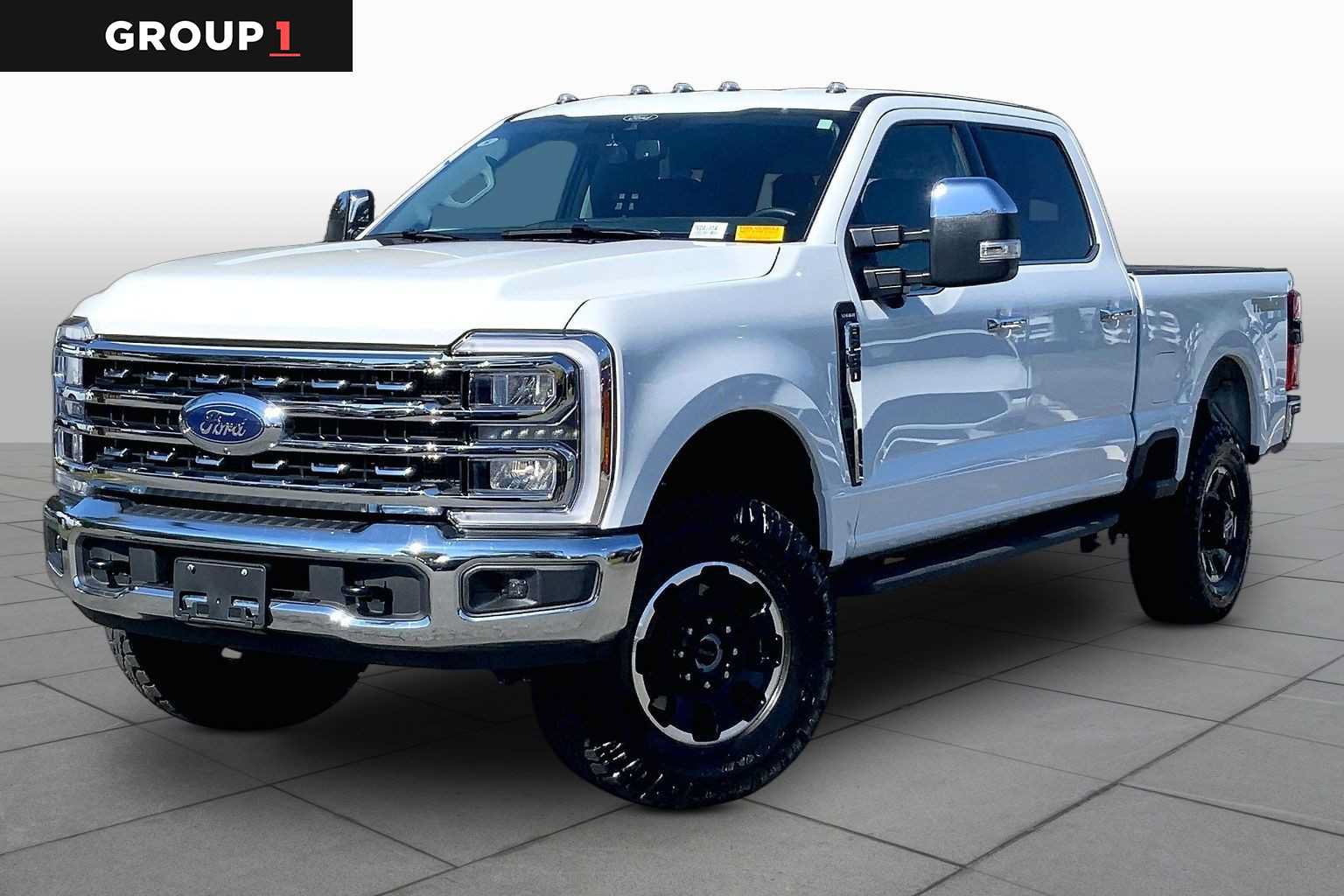 Used 2026 Ford F250 Lariat w/ Tremor Off-Road Package AWD/4WD image 1