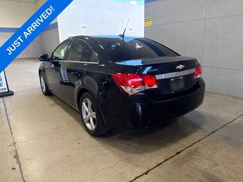 Used 2012 Chevrolet Cruze LT FWD image 4