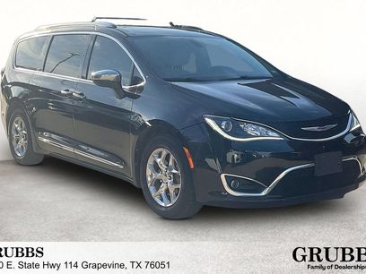 Used 2019 Chrysler Pacifica Limited