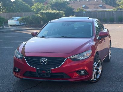 Used 2014 MAZDA MAZDA6 Grand Touring w/ GT Technology Package