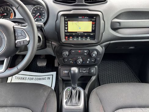 Used 2023 Jeep Renegade Trailhawk AWD/4WD image 16