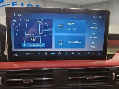 Used 2023 Lincoln Corsair Reserve w/ Rear Removable Package Tray AWD/4WD image 20