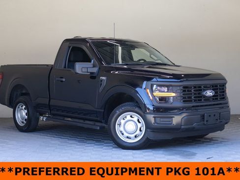 Used 2024 Ford F150 XL RWD image 2