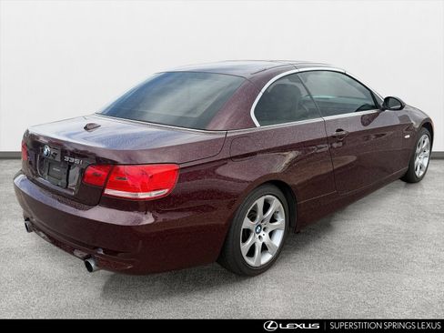 Used 2007 BMW 335i Convertible RWD image 3