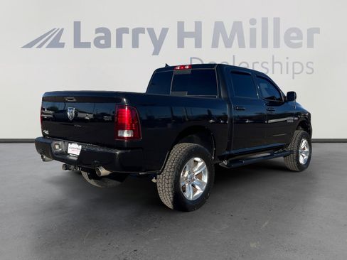 Used 2018 RAM 1500 Sport w/ Convenience Group image 5