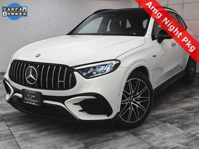 Used 2025 Mercedes-Benz GLC 43 AMG 4MATIC