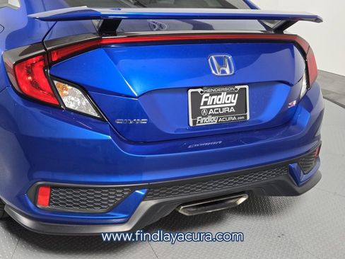Used 2018 Honda Civic Si image 6