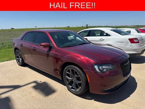 Used 2021 Chrysler 300 S RWD image 1