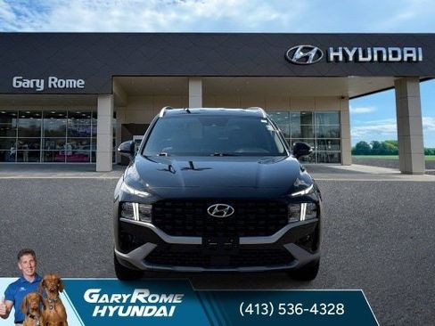 Used 2023 Hyundai Santa Fe SEL w/ Cargo Package AWD/4WD image 10