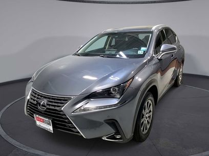 Used 2019 Lexus NX 300 AWD