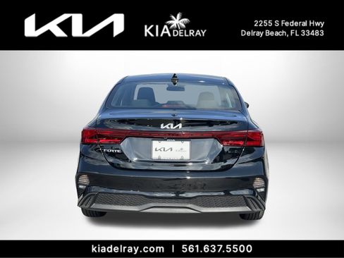 Certified 2024 Kia Forte LXS image 4