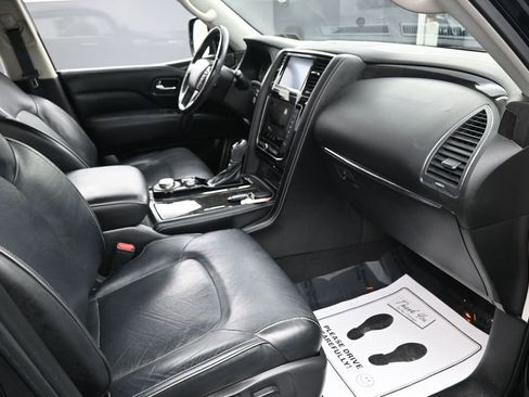 Used 2020 INFINITI QX80 Luxe w/ Proassist Package image 34
