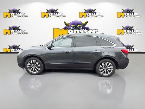 Used 2016 Acura MDX SH-AWD w/ Technology Package image 8