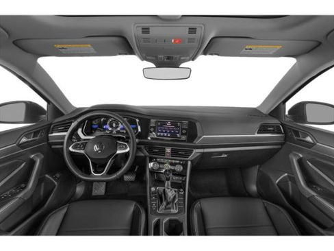 Used 2023 Volkswagen Jetta SE w/ Panoramic Sunroof Package FWD image 8