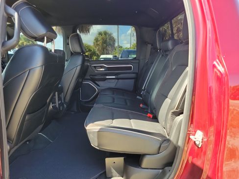 Used 2023 RAM 1500 Laramie AWD/4WD image 8
