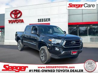 Used 2023 Toyota Tacoma SR5 w/ Technology Package AWD/4WD video 1