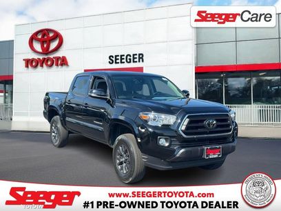 Used 2023 Toyota Tacoma SR5 w/ Technology Package
