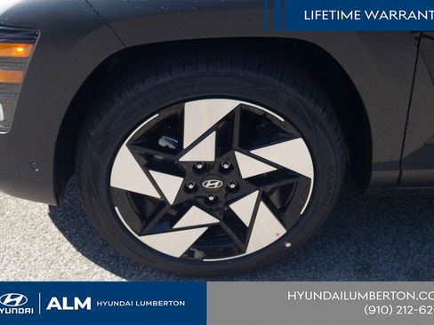 New 2026 Hyundai Kona Limited FWD image 14