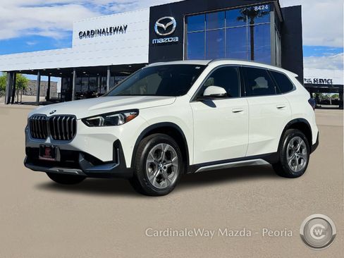 Used 2025 BMW X1 xDrive28i image 2