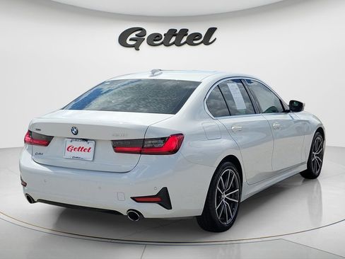 Used 2020 BMW 330i xDrive Sedan w/ Driving Assistance Package AWD/4WD image 5
