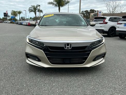 Certified 2019 Honda Accord Touring image 11