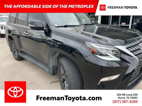 Used 2021 Lexus GX 460 Premium w/ Premium Package AWD/4WD image 1