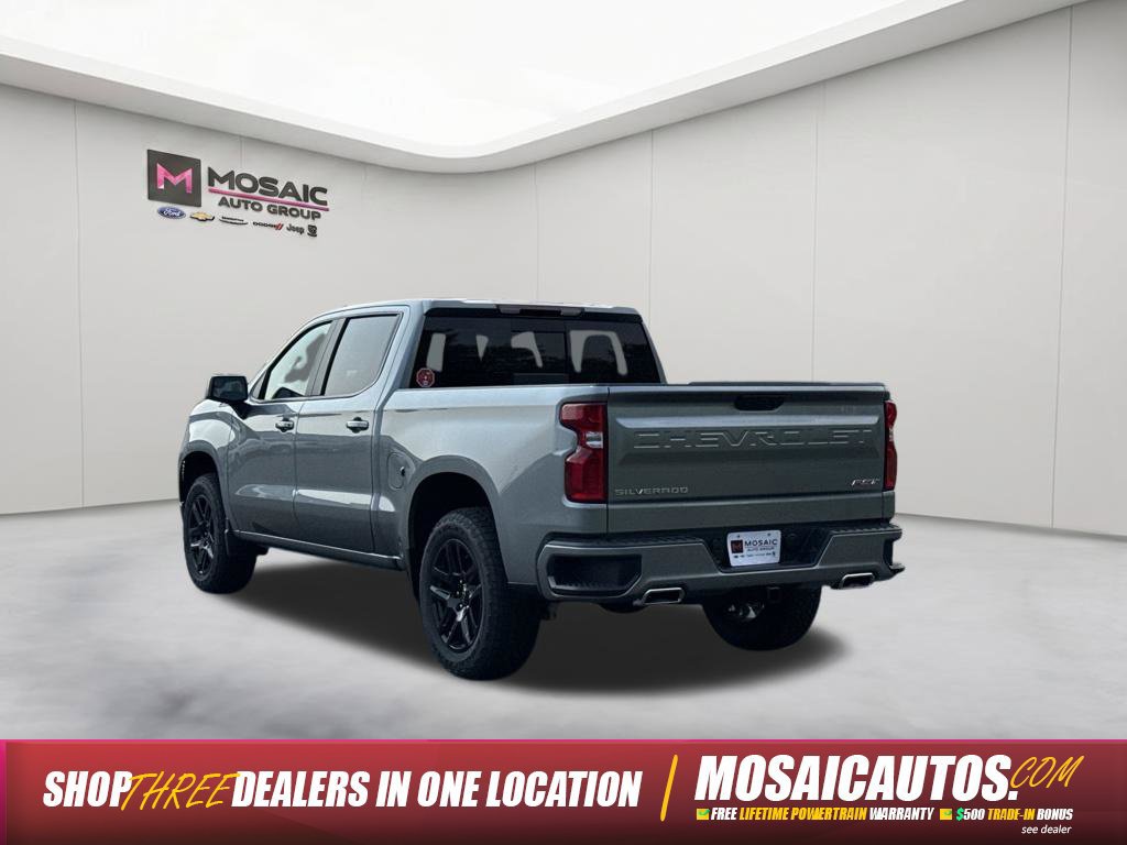New 2026 Chevrolet Silverado 1500 RST w/ All Star Edition Plus AWD/4WD image 5
