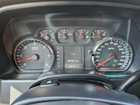 Used 2017 Chevrolet Silverado 2500 W/T w/ WT Fleet Convenience Package image 20