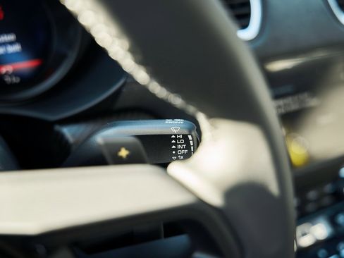 Used 2025 Porsche 718 Cayman GT4 RS w/ Weissach Package image 48