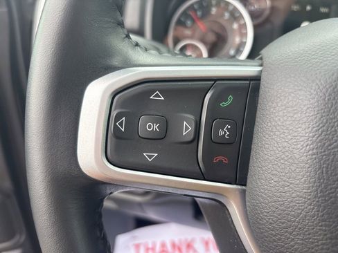 Used 2023 RAM 1500 Big Horn AWD/4WD image 17