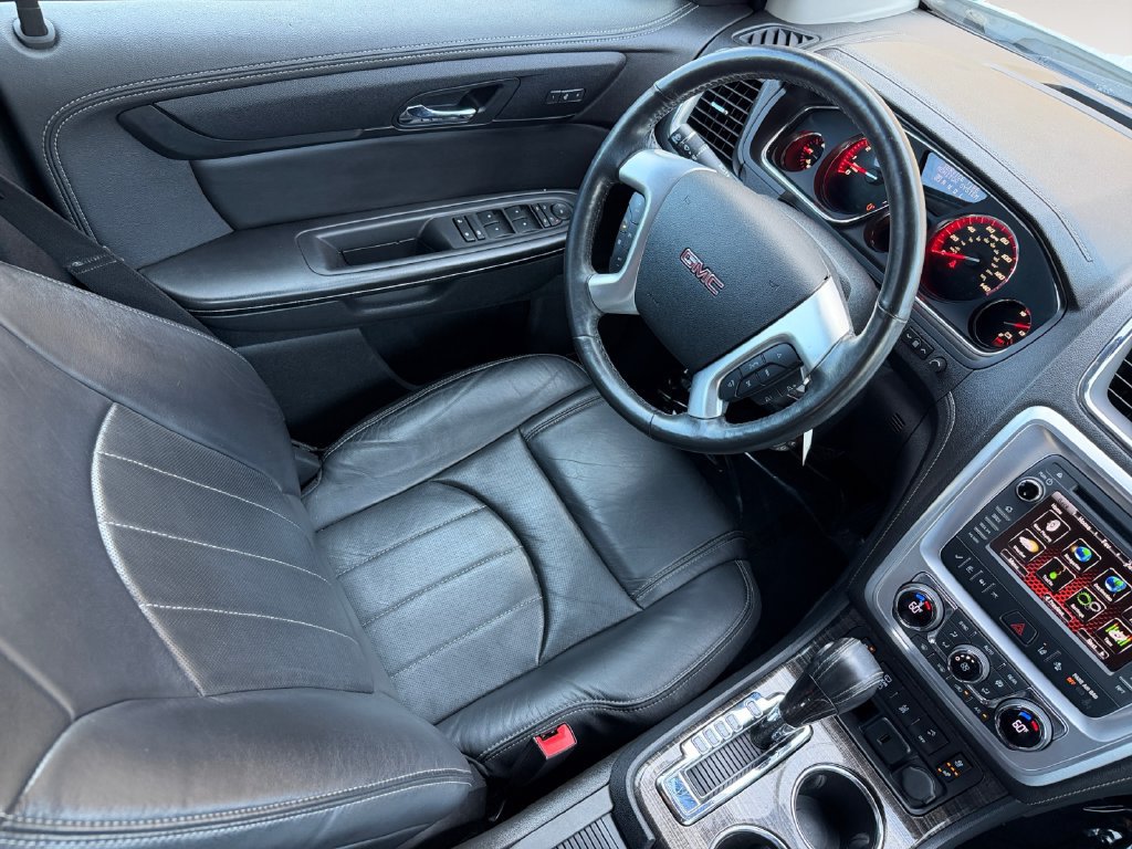 Used 2017 GMC Acadia Limited SLT FWD image 15